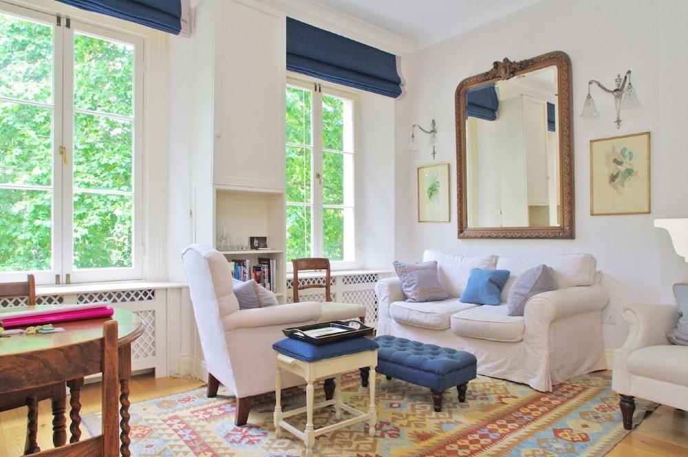 Hotel The Agent Hyde Park King Bed Londen